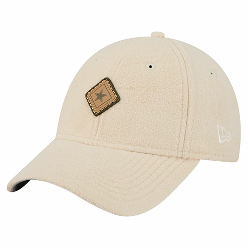 Dallas Cowboys New Era Women's Comfy 9FORTY Adjustable Hat