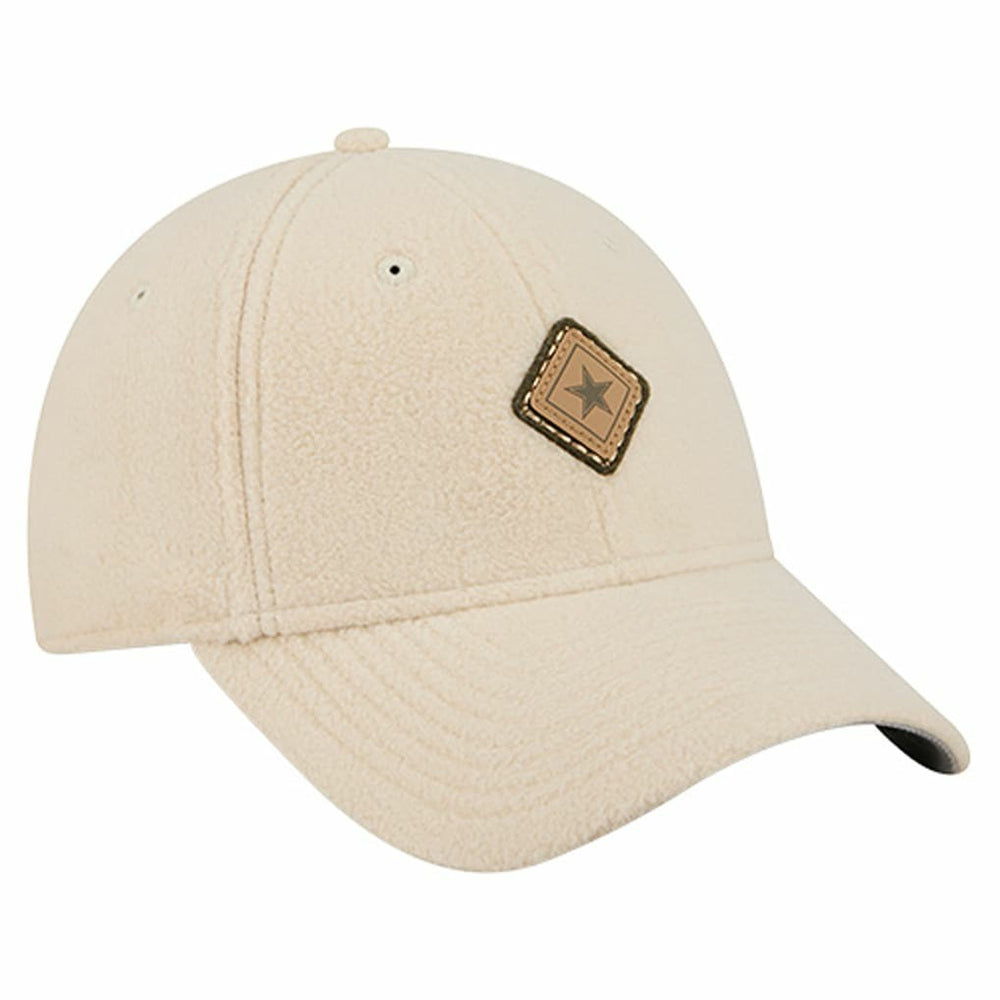 Dallas Cowboys New Era Women's Comfy 9FORTY Adjustable Hat