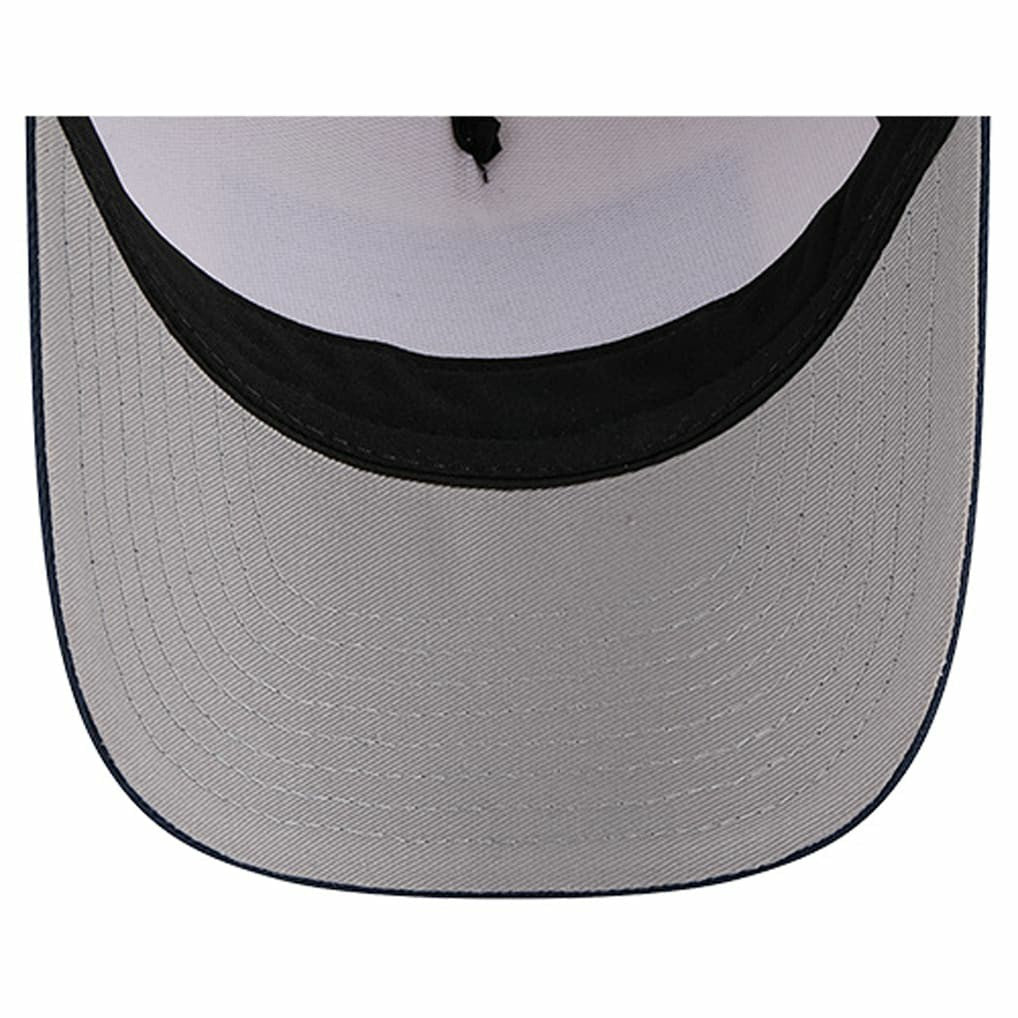 Dallas Cowboys New Era Two-Tone Text 9FORTY M-Crown Adjustable Hat