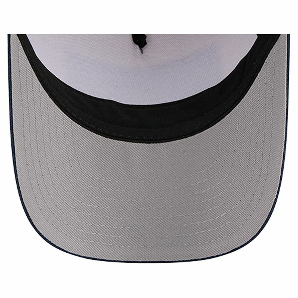 Dallas Cowboys New Era Two-Tone Text 9FORTY M-Crown Adjustable Hat