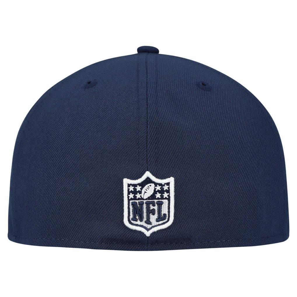 Dallas Cowboys New Era Tri-Hit 59FIFTY Fitted Hat