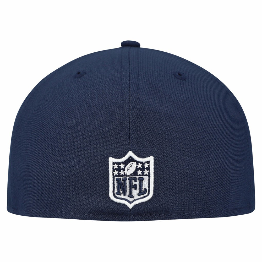 Dallas Cowboys New Era Tri-Hit 59FIFTY Fitted Hat