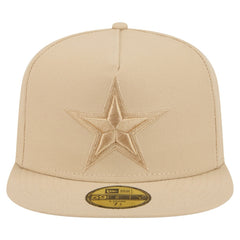 Dallas Cowboys New Era Color Pack A-Frame 59FIFTY Fitted Hat