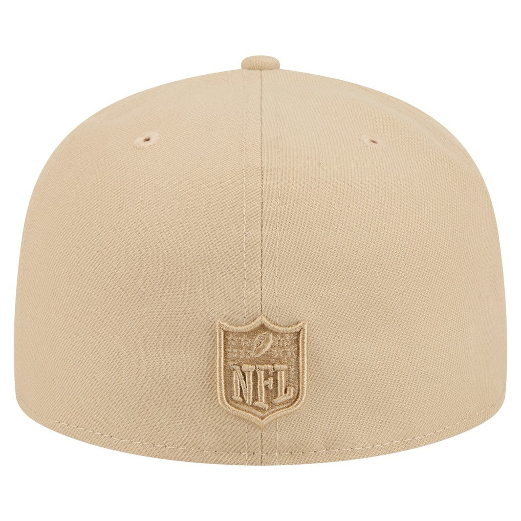 Dallas Cowboys New Era Color Pack A-Frame 59FIFTY Fitted Hat