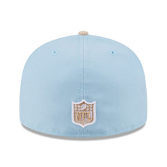 Dallas Cowboys New Era Two-Tone Color Pack A-Frame 59FIFTY Fitted Hat