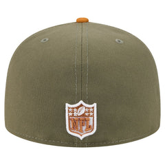 Dallas Cowboys New Era 2-Tone Color Pack A-Frame 59FIFTY Fitted Hat