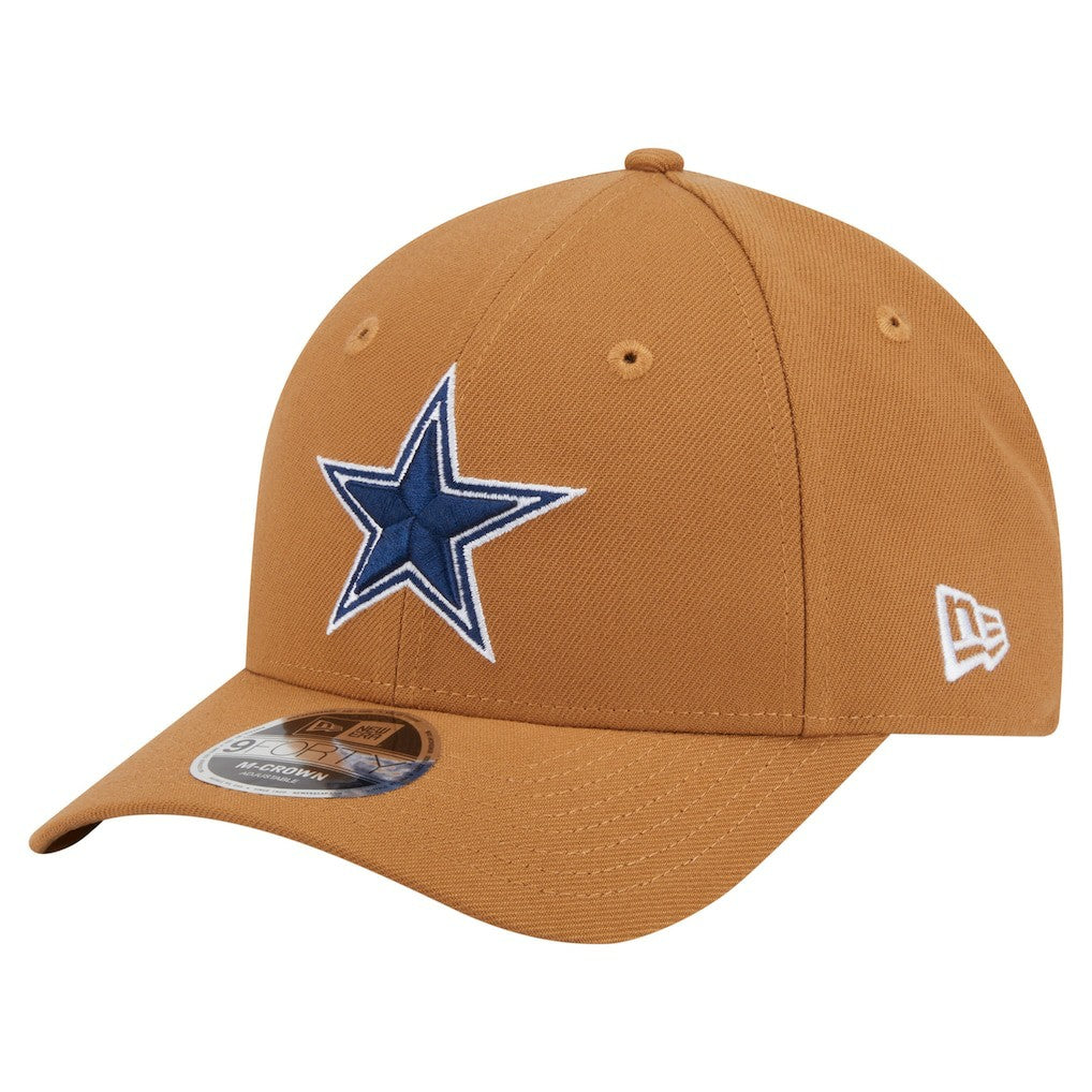 Dallas Cowboys New Era Main 9FORTY M-Crown Adjustable Hat