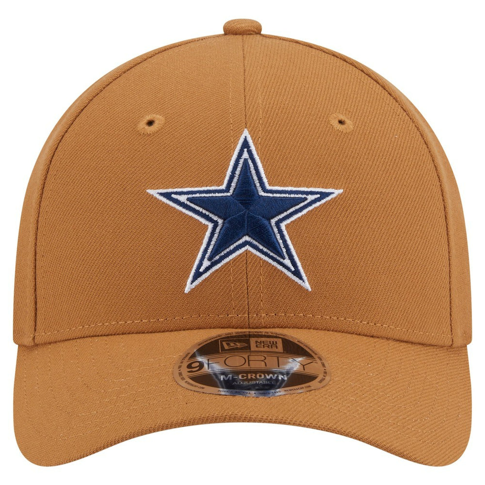 Dallas Cowboys New Era Main 9FORTY M-Crown Adjustable Hat