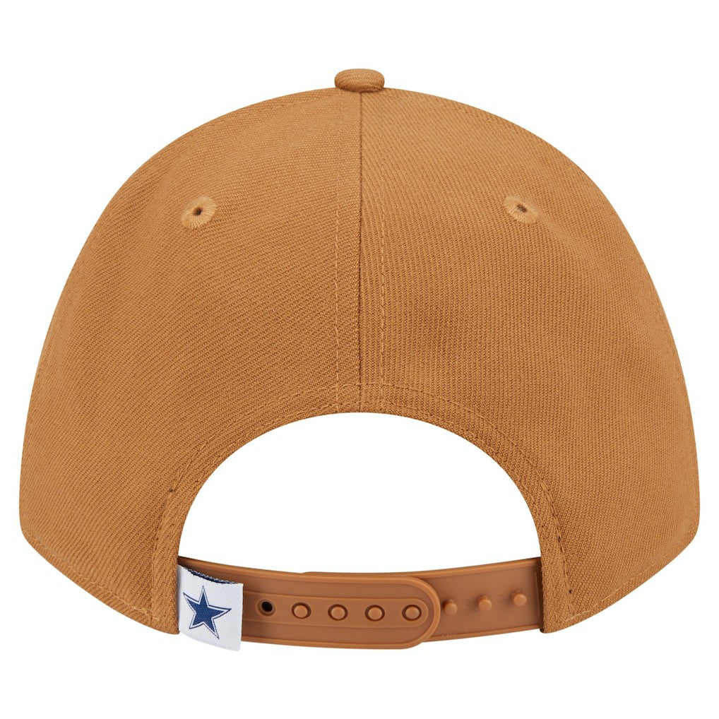 Dallas Cowboys New Era Main 9FORTY M-Crown Adjustable Hat