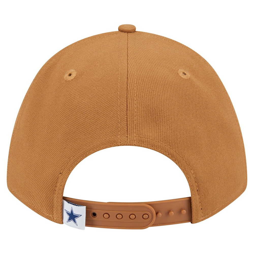 Dallas Cowboys New Era Main 9FORTY M-Crown Adjustable Hat