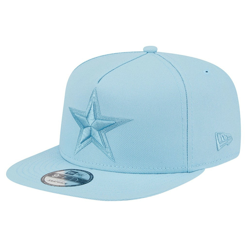 Dallas Cowboys New Era Color Pack A-Frame 9FIFTY Snapback Hat