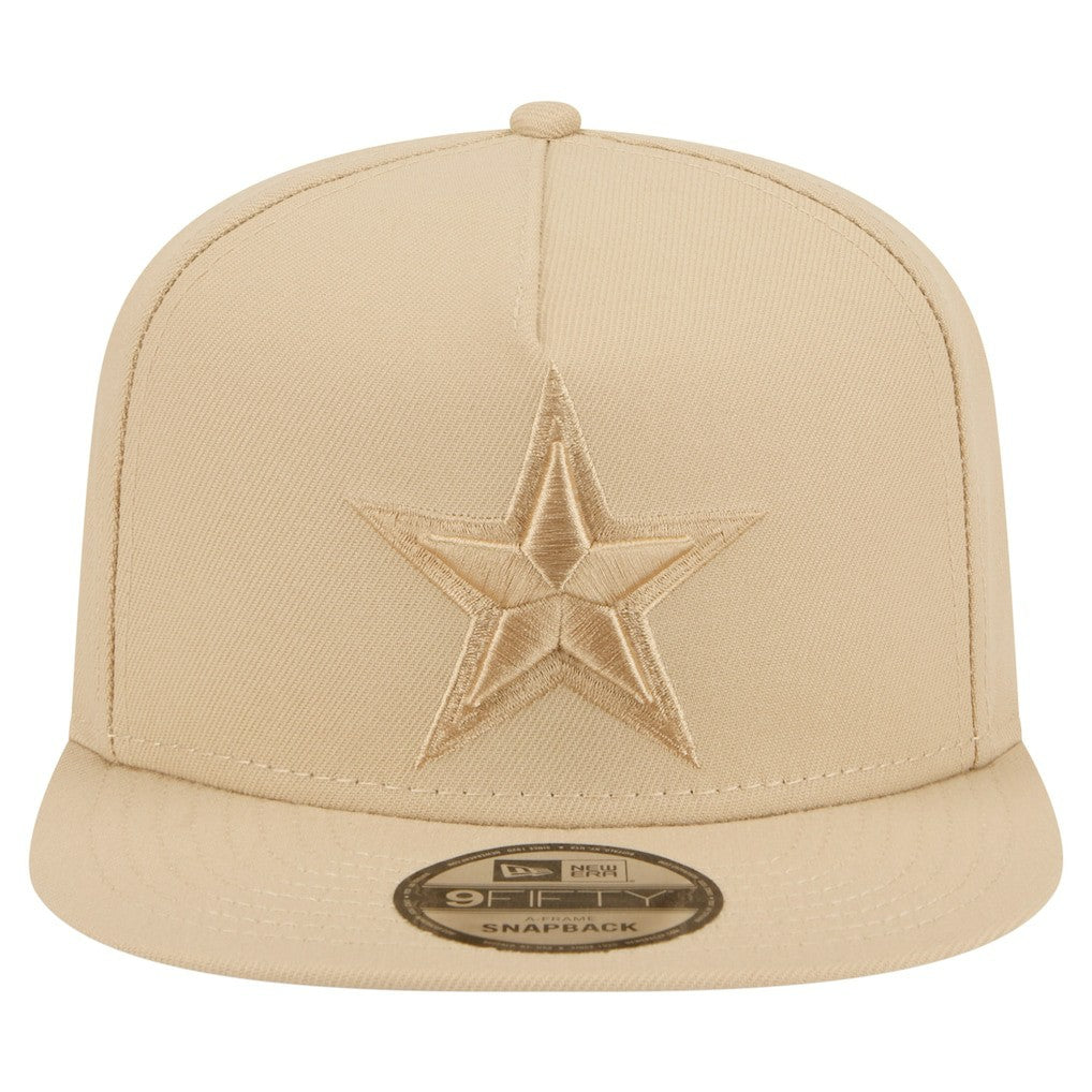 Dallas Cowboys New Era Color Pack A-Frame 9FIFTY Snapback Hat