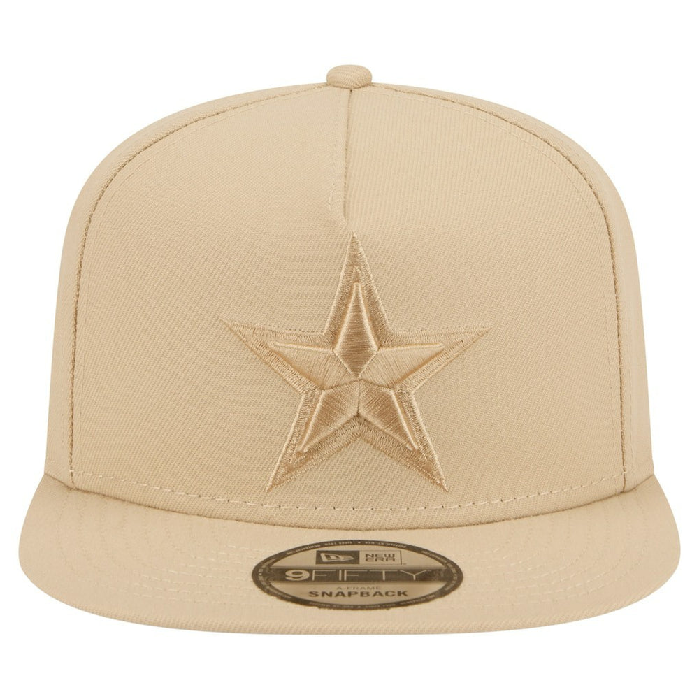 Dallas Cowboys New Era Color Pack A-Frame 9FIFTY Snapback Hat