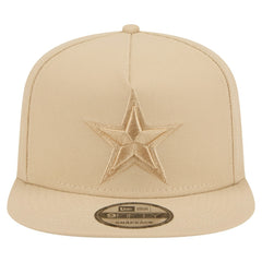 Dallas Cowboys New Era Color Pack A-Frame 9FIFTY Snapback Hat