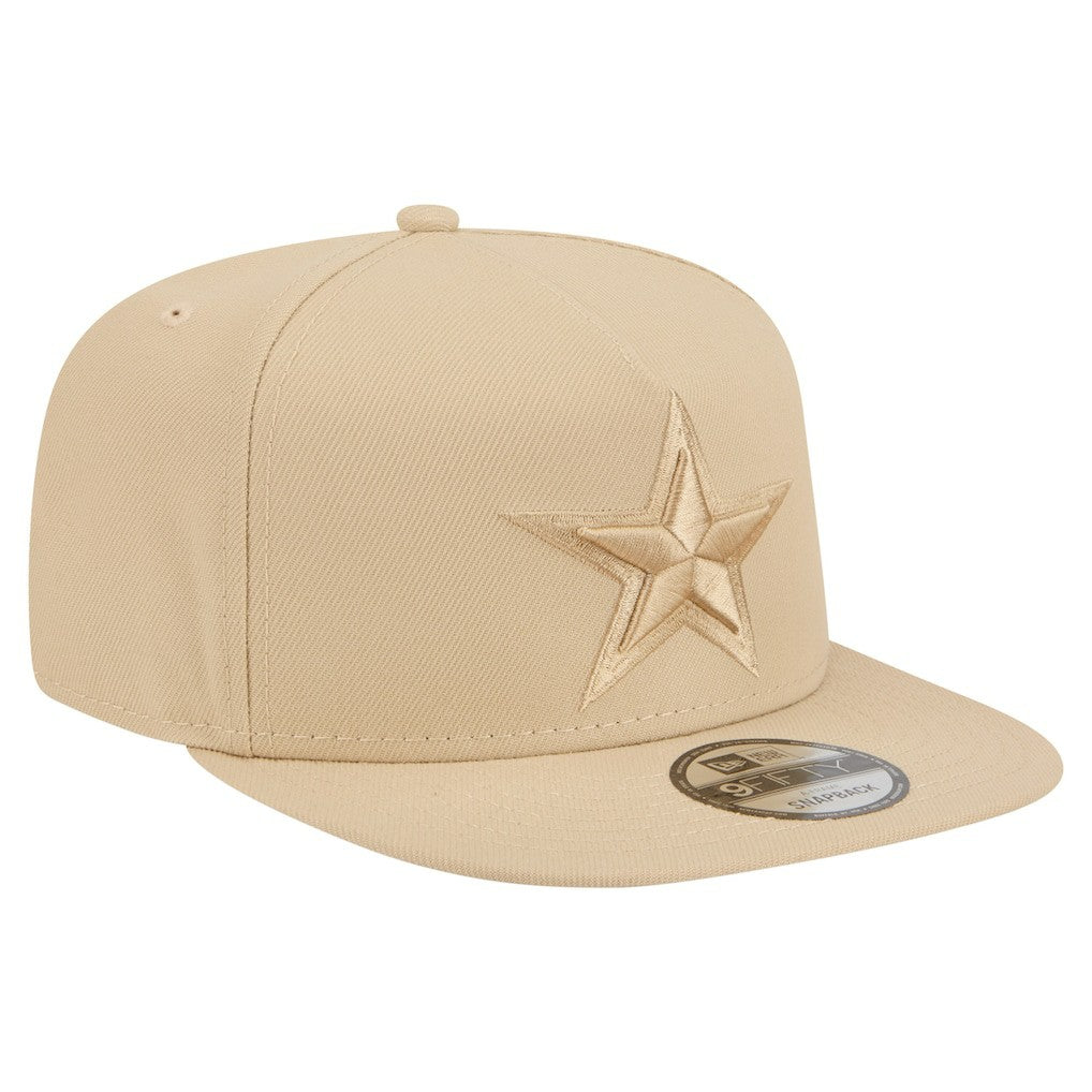 Dallas Cowboys New Era Color Pack A-Frame 9FIFTY Snapback Hat