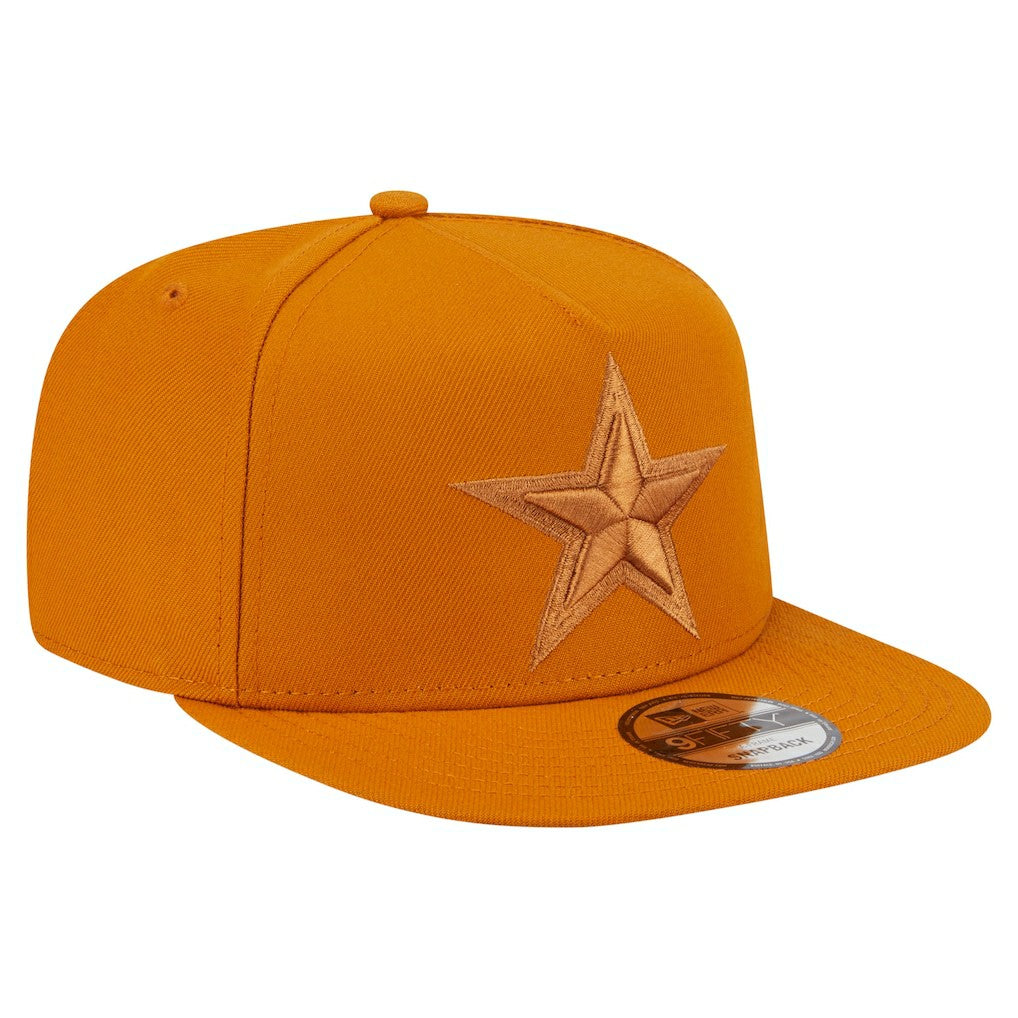 Dallas Cowboys New Era Color Pack A-Frame 9FIFTY Snapback Hat