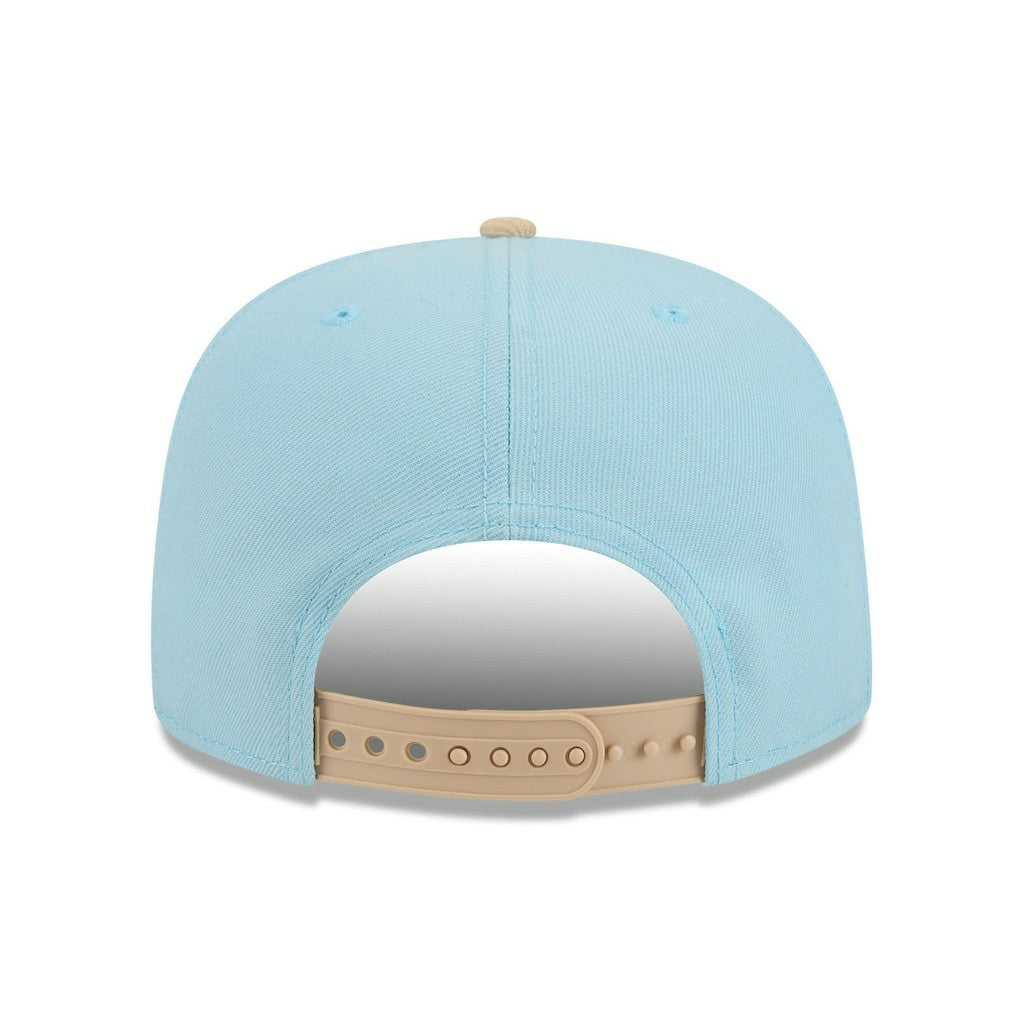 Dallas Cowboys New Era Two-Tone Color Pack A-Frame 9FIFTY Snapback Hat