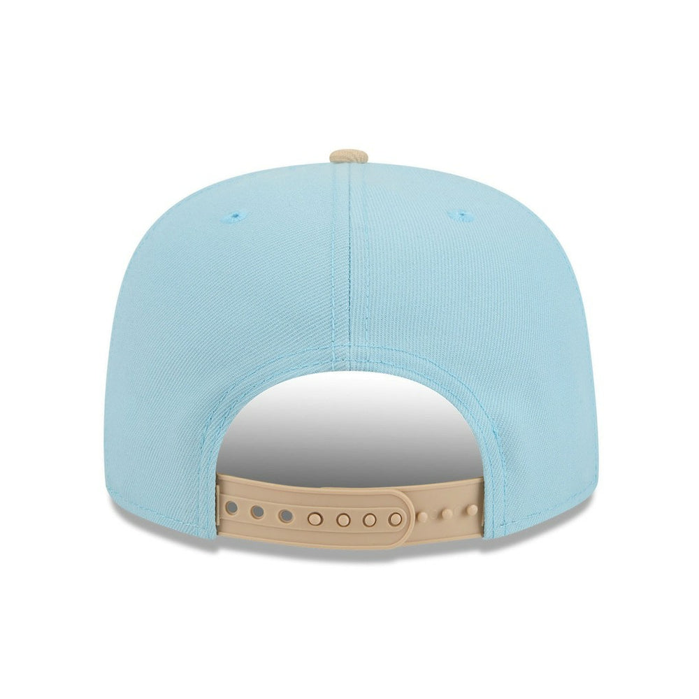 Dallas Cowboys New Era Two-Tone Color Pack A-Frame 9FIFTY Snapback Hat