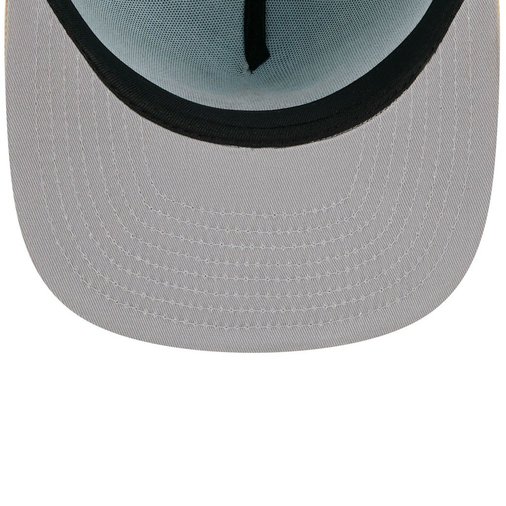 Dallas Cowboys New Era Two-Tone Color Pack A-Frame 9FIFTY Snapback Hat