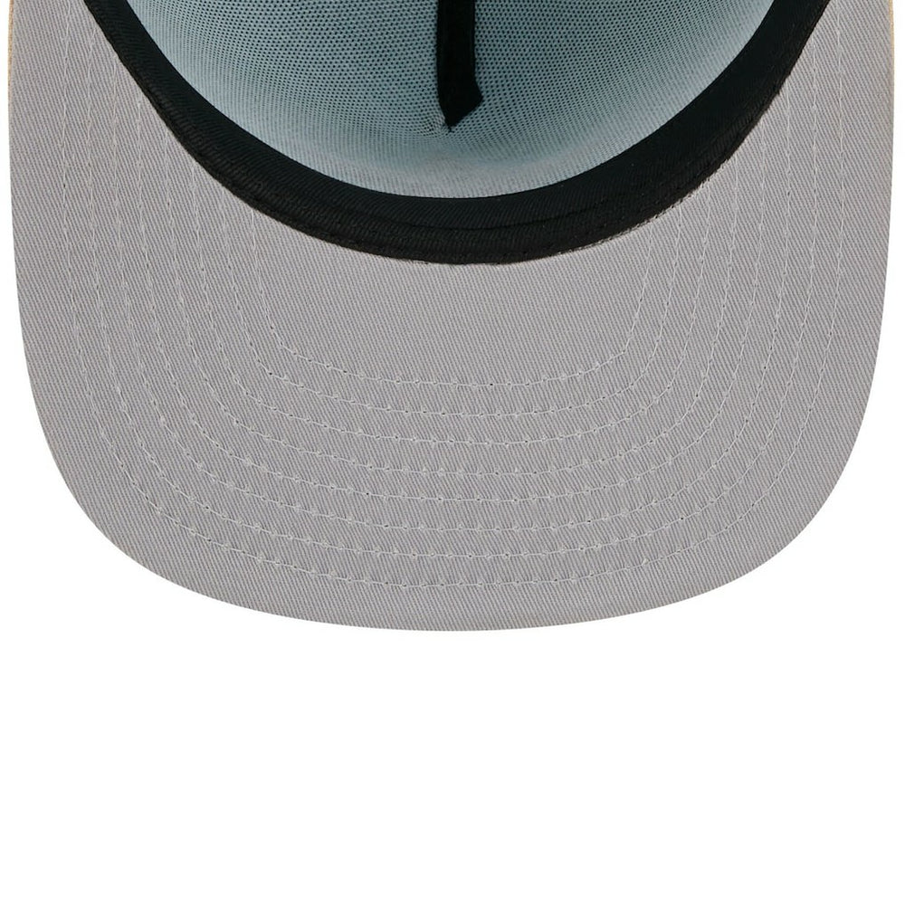 Dallas Cowboys New Era Two-Tone Color Pack A-Frame 9FIFTY Snapback Hat