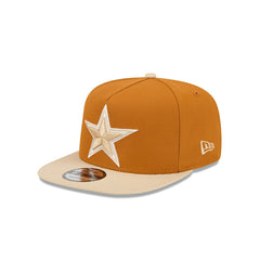 Dallas Cowboys New Era Two-Tone Color Pack A-Frame 9FIFTY Snapback Hat