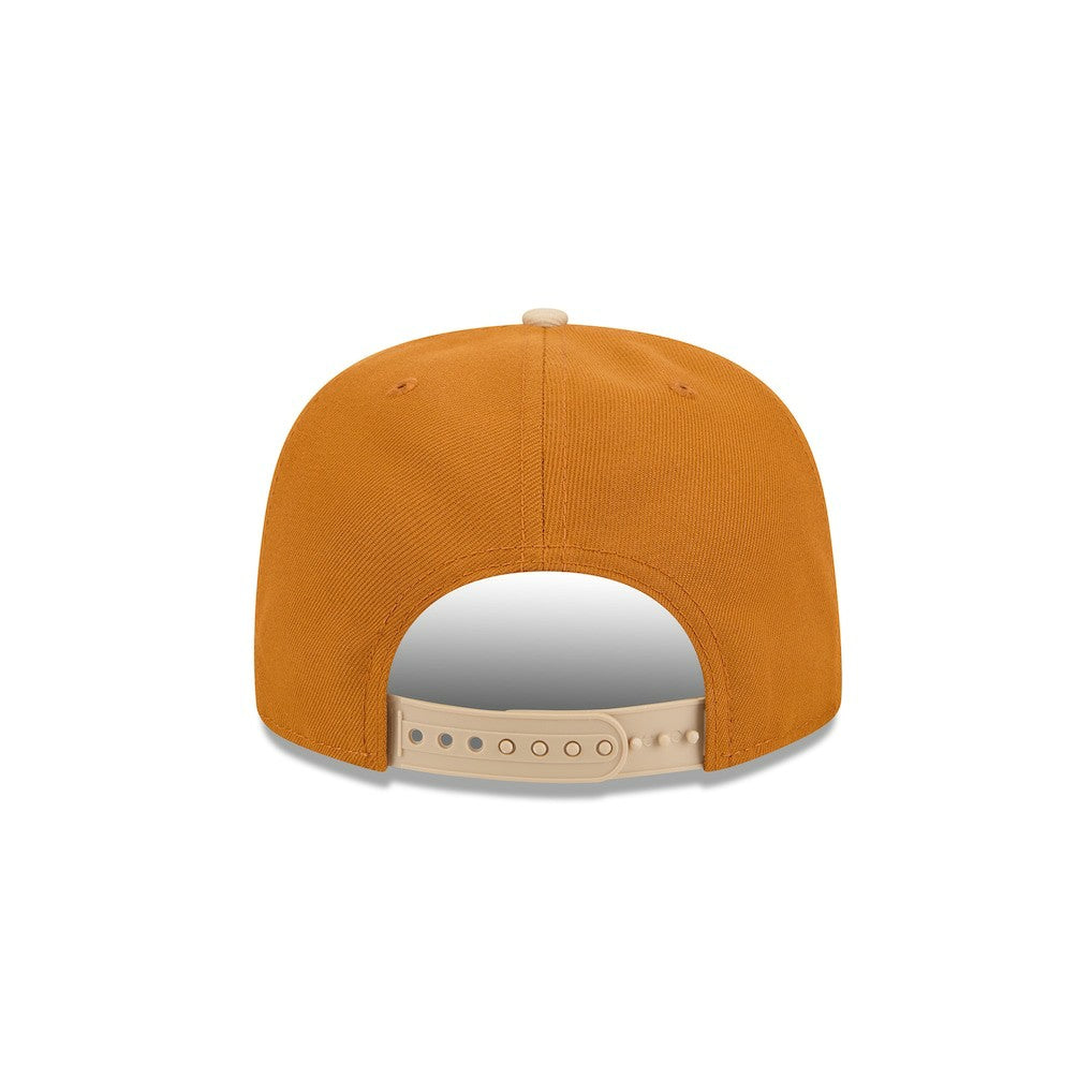 Dallas Cowboys New Era Two-Tone Color Pack A-Frame 9FIFTY Snapback Hat
