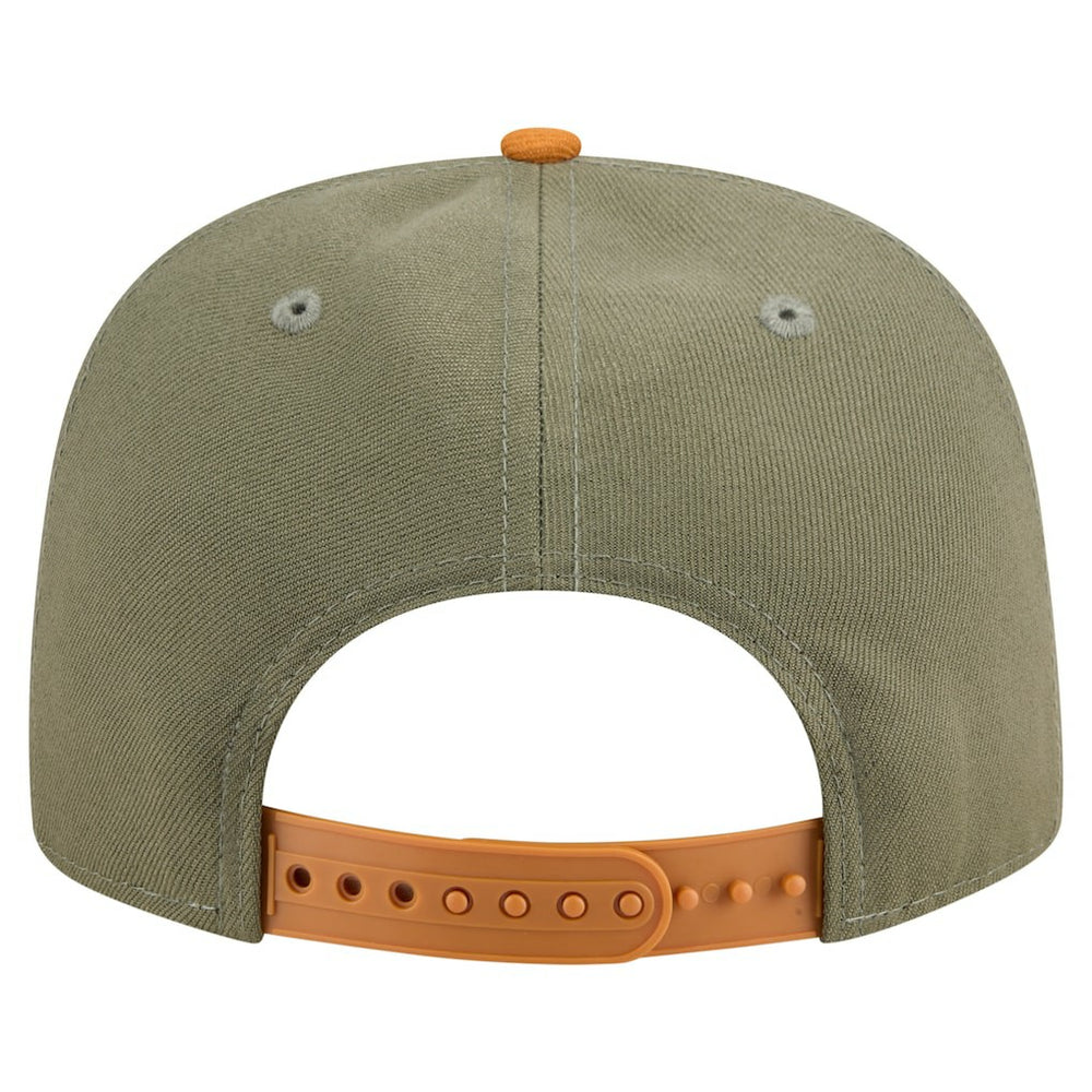 Dallas Cowboys New Era Two-Tone A-Frame 9FIFTY Snapback Hat