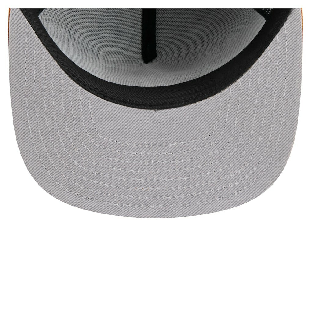 Dallas Cowboys New Era Two-Tone A-Frame 9FIFTY Snapback Hat