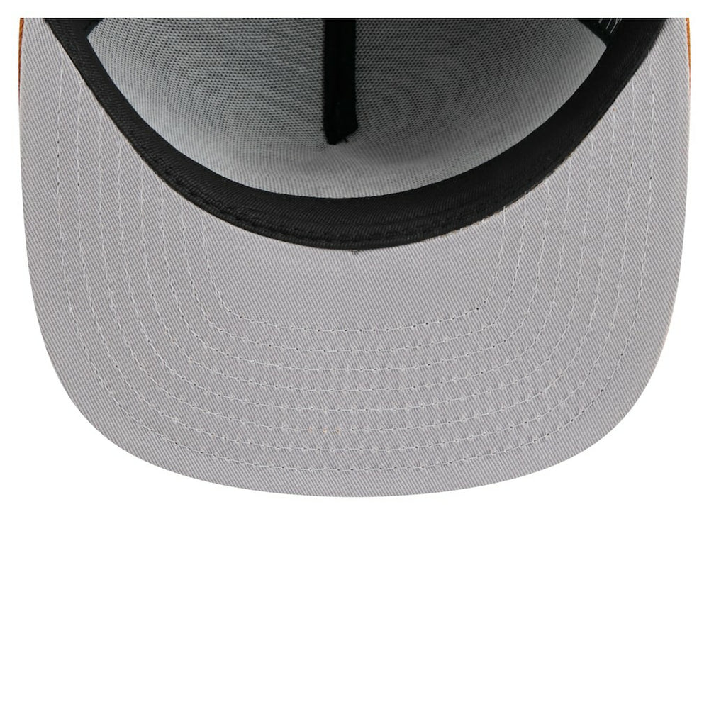 Dallas Cowboys New Era Two-Tone A-Frame 9FIFTY Snapback Hat
