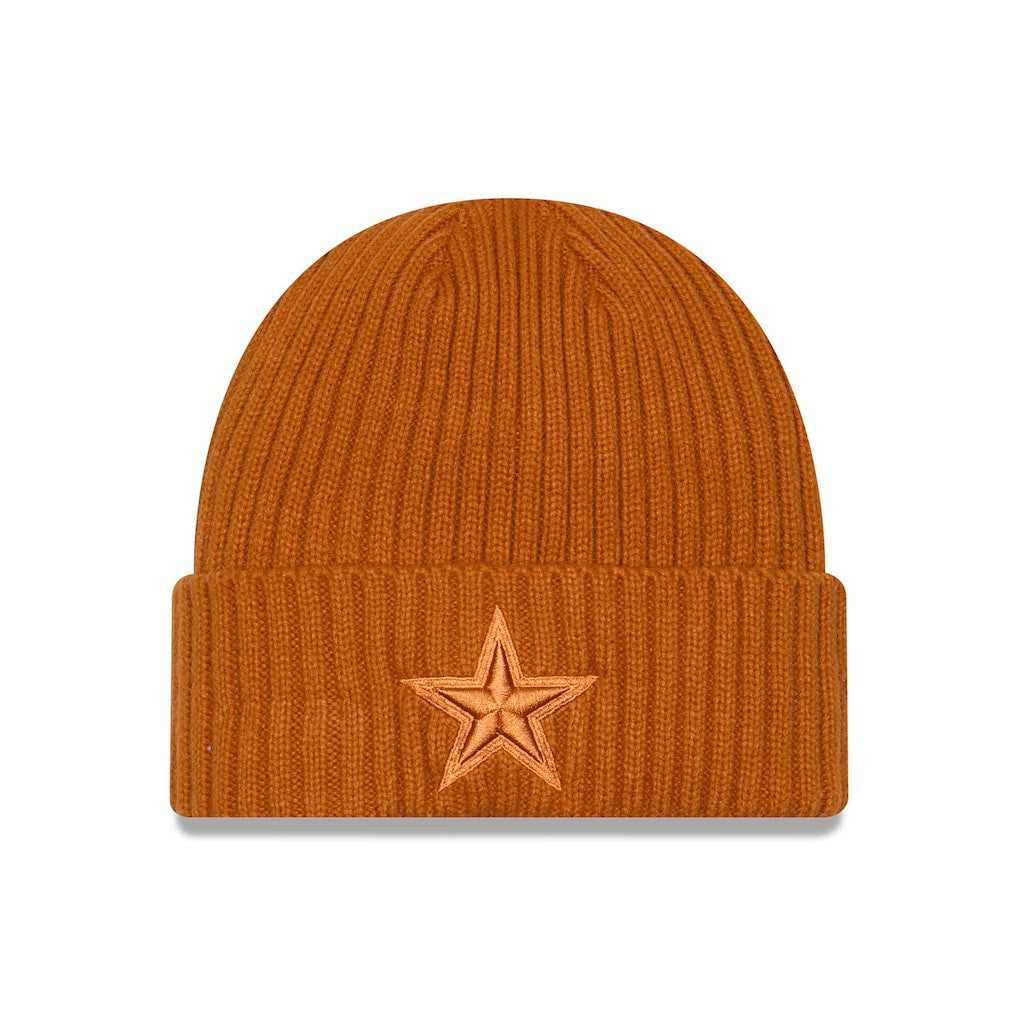 Dallas Cowboys New Era Color Pack Cuffed Knit Hat