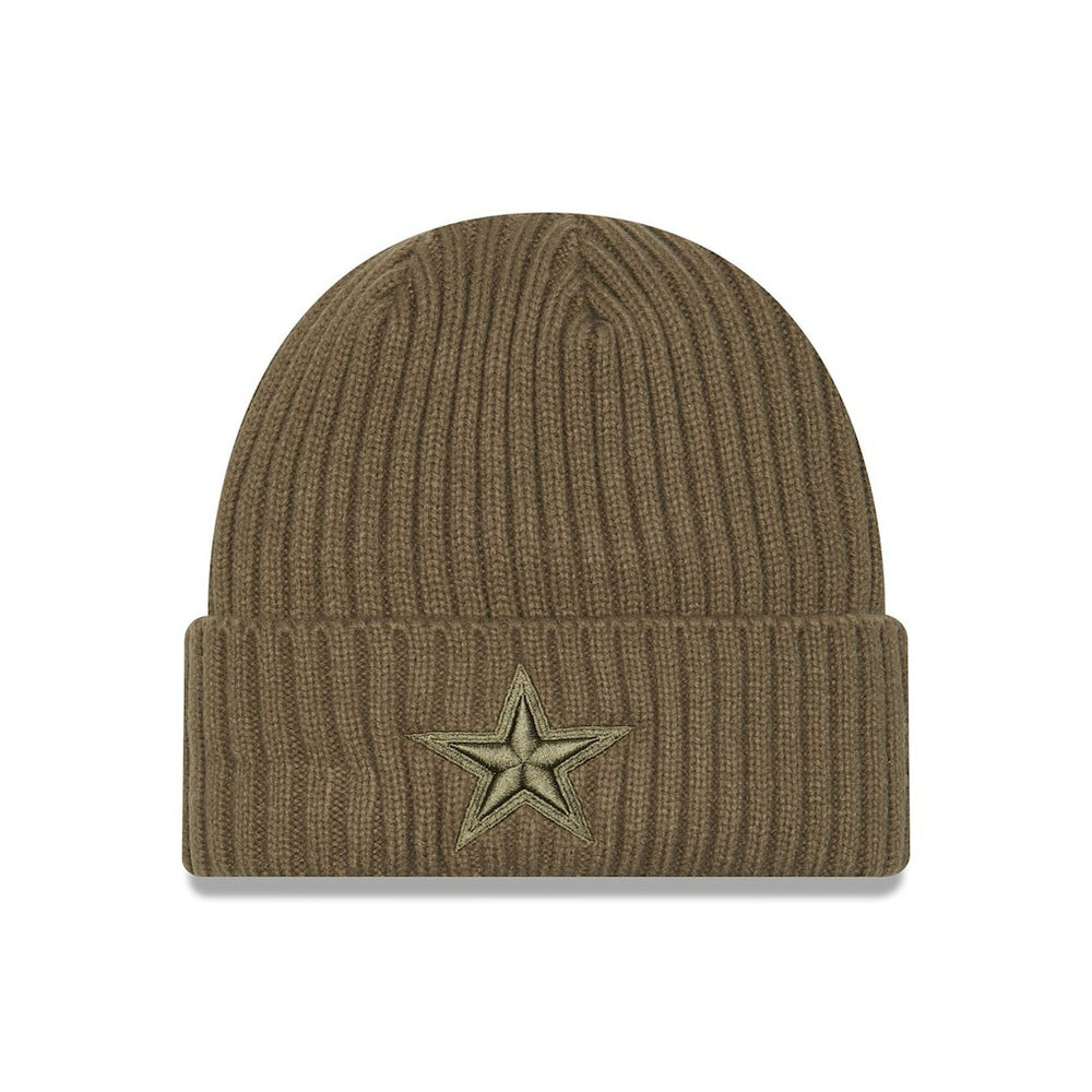 Dallas Cowboys New Era Color Pack Cuffed Knit Hat