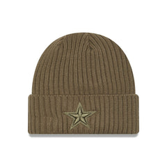 Dallas Cowboys New Era Color Pack Cuffed Knit Hat