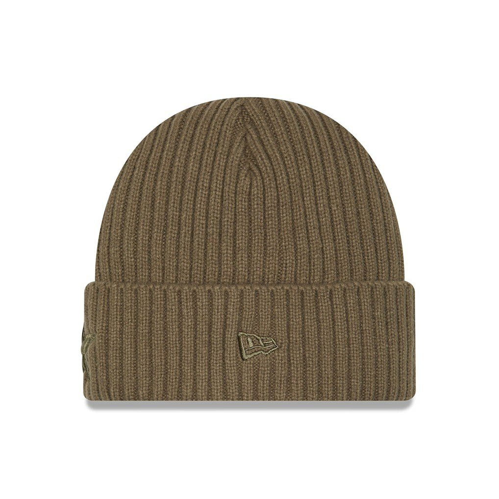 Dallas Cowboys New Era Color Pack Cuffed Knit Hat