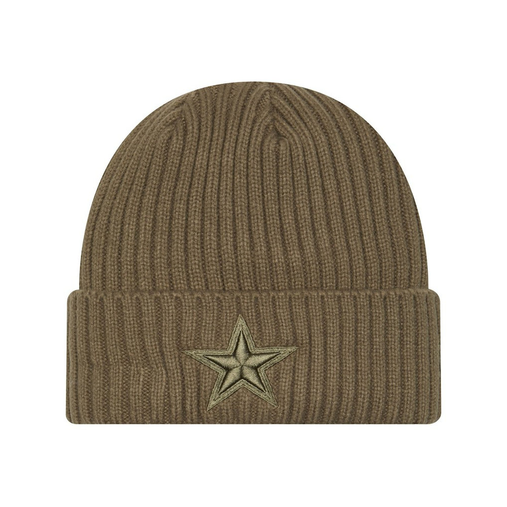 Dallas Cowboys New Era Youth Color Pack Cuffed Knit Hat