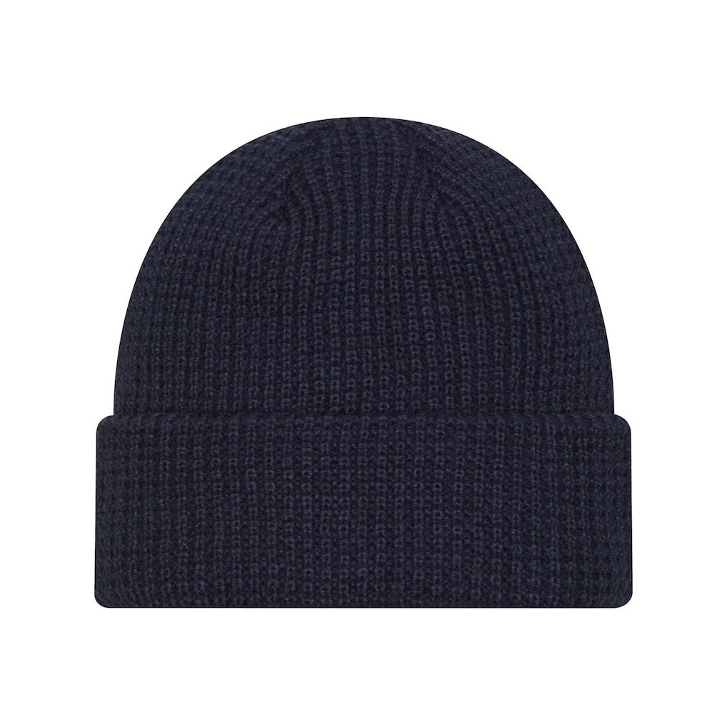 Dallas Cowboys New Era Youth Waffle Cuffed Knit Hat