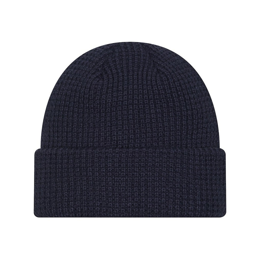 Dallas Cowboys New Era Youth Waffle Cuffed Knit Hat