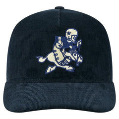 Dallas Cowboys New Era Retro Joe Nostalgic Corduroy Golfer Adjustable Hat