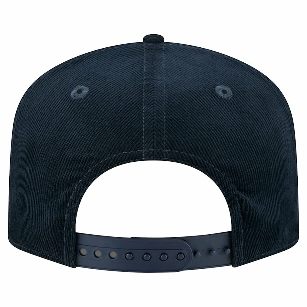 Dallas Cowboys New Era Retro Joe Nostalgic Corduroy Golfer Adjustable Hat