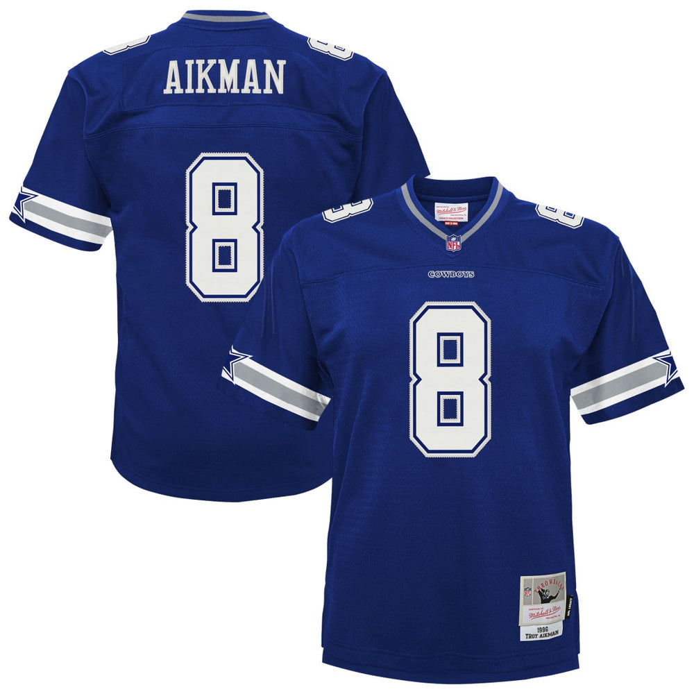 Dallas Cowboys Mitchell & Ness Troy Aikman  Preschool 1996 Retired Player Legacy Jersey