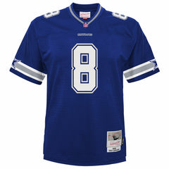 Dallas Cowboys Mitchell & Ness Troy Aikman  Preschool 1996 Retired Player Legacy Jersey