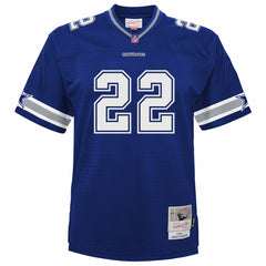 Dallas Cowboys Mitchell & Ness Emmitt Smith  Preschool 1996 Retired Player Legacy Jersey