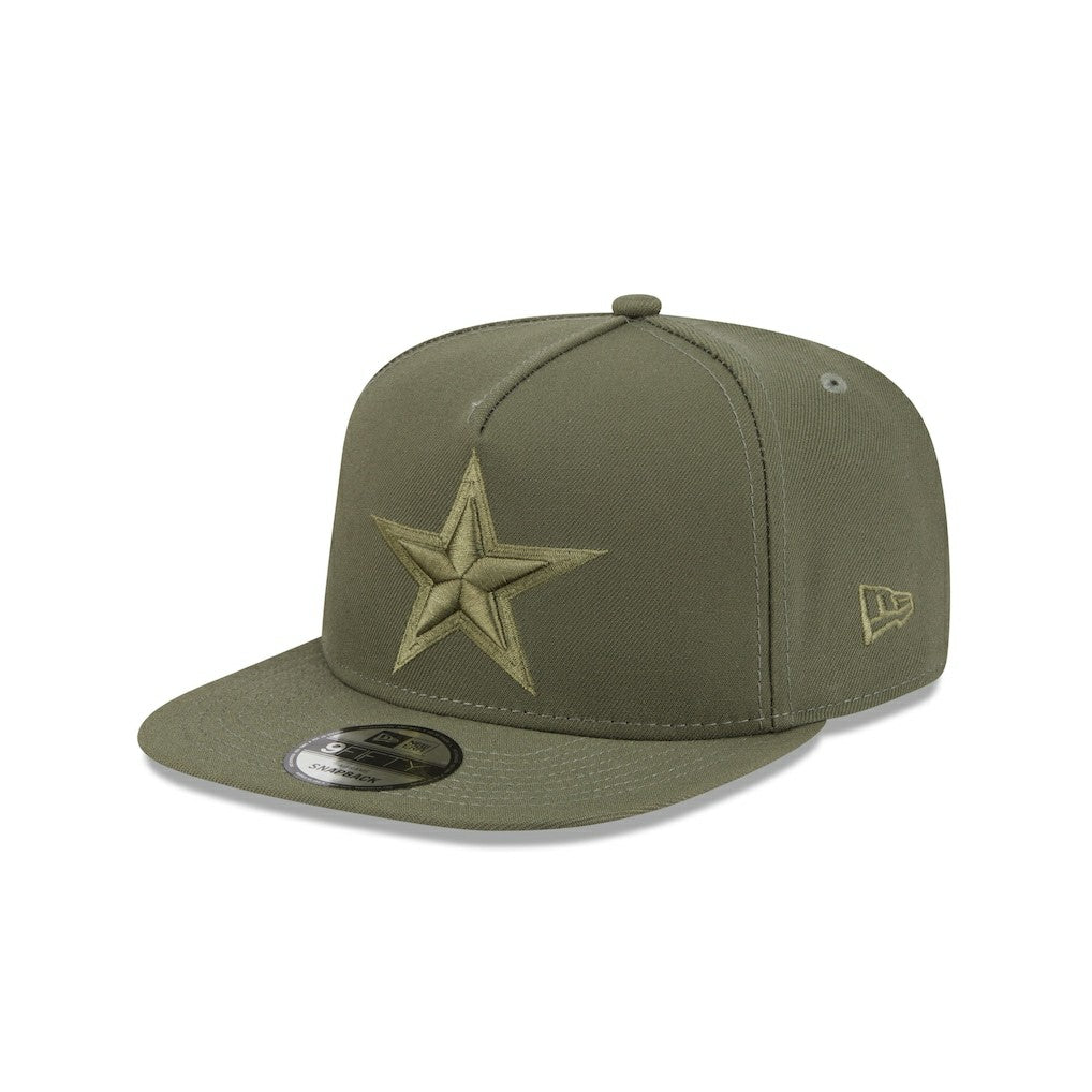 Dallas Cowboys New Era Youth Color Pack A-Frame 9FIFTY