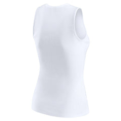 Minnesota Vikings  WEAR by Erin Andrews Women's Ribbed Graphic Tank Top
