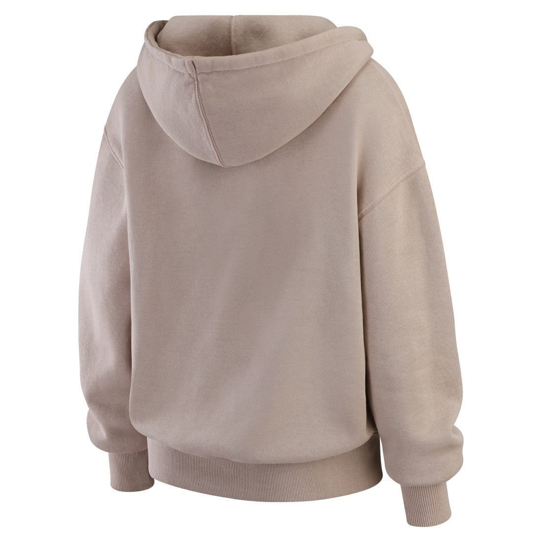 Green Bay Packers  WEAR by Erin Andrews Women's Washed Pullover Crewdie