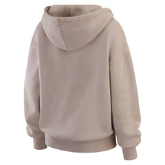 Philadelphia Eagles  WEAR by Erin Andrews Women's Washed Pullover Crewdie