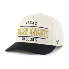 Vegas Golden Knights '47 Expansion Debut Two-Tone Hitch Adjustable Hat Outlet