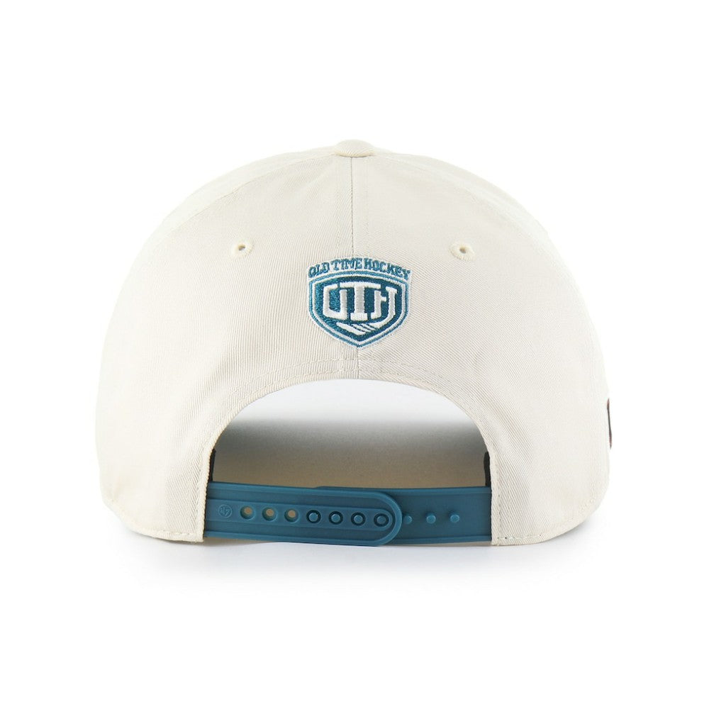 Anaheim Ducks '47 Expansion Debut Two-Tone Hitch Adjustable Hat Sale