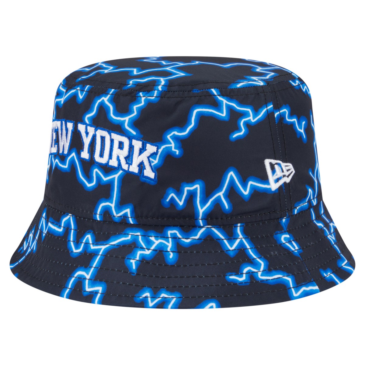 New York Knicks Summer Sun and Storm Reversible Bucket Hat Online