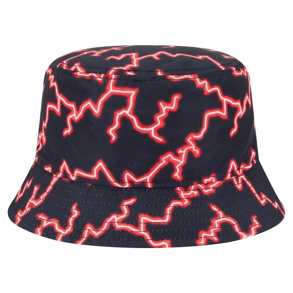 Chicago Bulls Summer Sun and Storm Reversible Bucket Hat For Sale