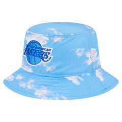 Los Angeles Lakers Summer Sun and Storm Reversible Bucket Hat On Sale